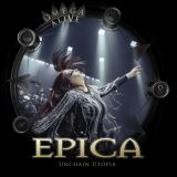 Epica - Unchain Utopia (Omega Alive) cover art