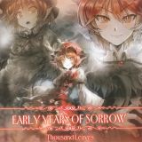 Thousand Leaves - Early Years of Sorrow cover art
