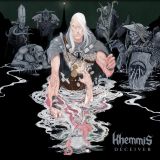 Khemmis - Deceiver cover art