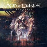 Act of Denial - Negative cover art