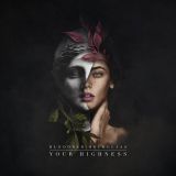 Bloodred Hourglass - Your Highness cover art