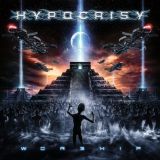 Hypocrisy - Worship cover art