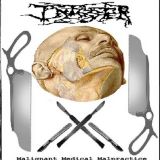 Infester - Malignant Medical Malpractice cover art