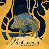 Aephanemer - A Dream of Wilderness cover art