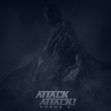 Attack Attack! - Press F cover art