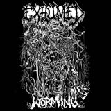Exhumed - Worming cover art