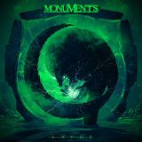 Monuments - Lavos cover art