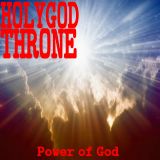 HOLYGOD THRONE - Power of God cover art