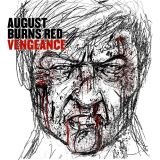 August Burns Red - Vengeance cover art