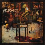 Allegaeon - Damnun cover art