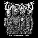 Commencement - The Commoner's Fate cover art