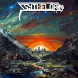 Scythelord - Earth Boiling Dystopia cover art