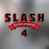 Slash - 4 cover art