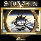 Solid Vision - Eleven cover art