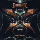 Pentakill - III: Lost Chapter cover art