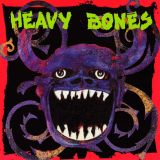 Heavy Bones - Heavy Bones cover art