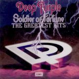 Deep Purple - Soldier of Fortune: The Greatest Hits cover art