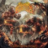 Human Barbecue - Bloodstained Altars cover art