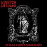 Lucifer Impaled - Fallen. Scum. Eradication. cover art