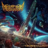 Needless - The Cosmic Cauldron cover art