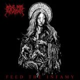 Ride for Revenge - Feed the Infamy cover art