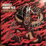 August Burns Red - Dangerous cover art