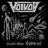 Voivod - Synchro Anarchy cover art