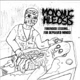 Mononuchleosis - Forensick Lessons... For Depraved Minds! cover art
