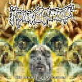 Mononuchleosis - Filthy Cadaver Consumed Tapeworms cover art