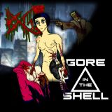 Buag! - Gore in the Shell cover art