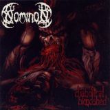 Nominon - Diabolical Bloodshed cover art