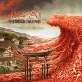 Jig-Ai - Entrails Tsunami cover art