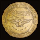 Saxon - Decade of the Eagle 1979-1988 cover art