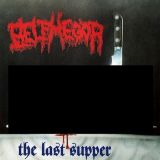 Belphegor - The Last Supper cover art