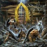 Immolation - Here in After cover art
