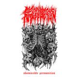 Blasphemous Putrefaction - Abominable Premonition cover art