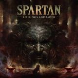 Spartan - Of Kings and Gods cover art