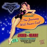Jaded Heart - The Journey Will Never End cover art