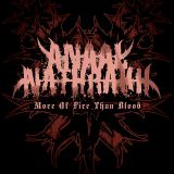 Anaal Nathrakh - More of Fire than Blood cover art