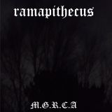 Ramapithecus - M.G.R.C.A cover art