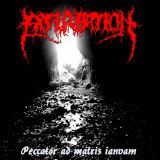 Extirpation - Peccator ad Matris Ianvam cover art