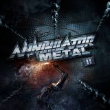 Annihilator - Metal II cover art