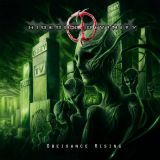 Hideous Divinity - Obeisance Rising cover art