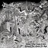 Visceral Throne - Those Who Have Fallen Beyond the Grace of God cover art