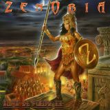 Zenobia - Alma de fuego II cover art