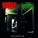 Extirpation / Gangrene Discharge - Scumfuck cover art