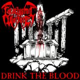 Cataclysmic Warfare - Drink the Blood cover art