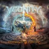 Veonity - Elements of Power cover art