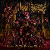 Architect of Dissonance - Realm of the Deviant Throne cover art