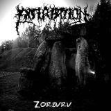 Extirpation - Zorbvrv cover art